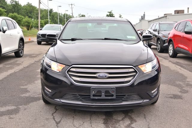 Used 2019 Black Ford SEL image 7
