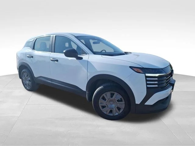Used 2026 White Nissan S image 1