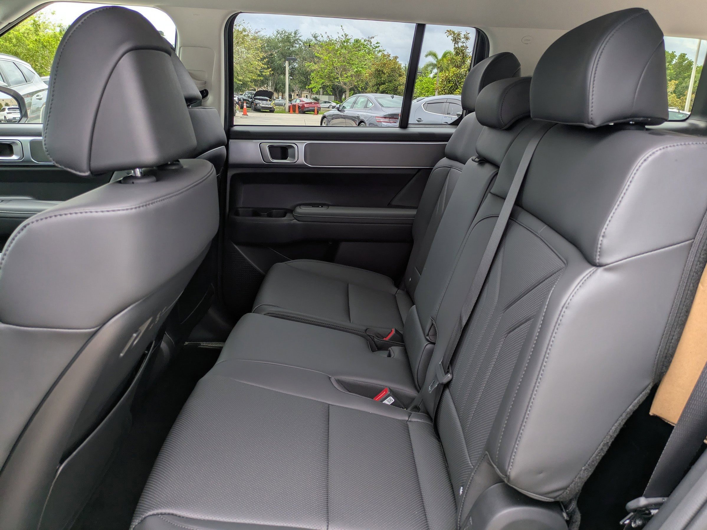 New 2026 Ecotronic Gray Hyundai SEL image 12