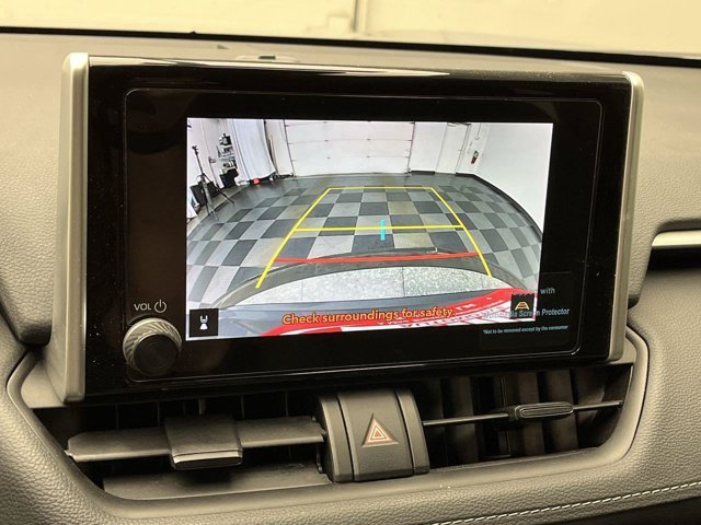 Used 2024 Silver Sky Metallic Toyota Hybrid LE image 5