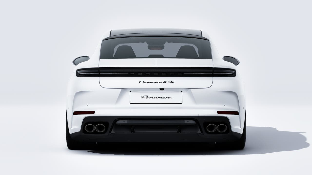 New 2027 Carrara White Metallic Porsche GTS image 7