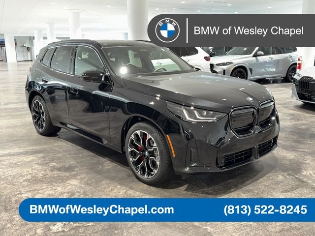 2026 BMW X3 M50 xDrive