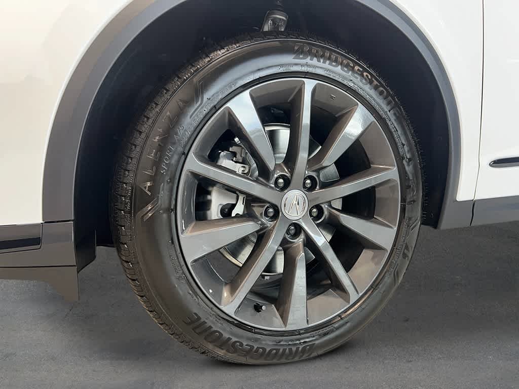 New 2026 Platinum White Pearl Acura w/A-Spec Package image 13