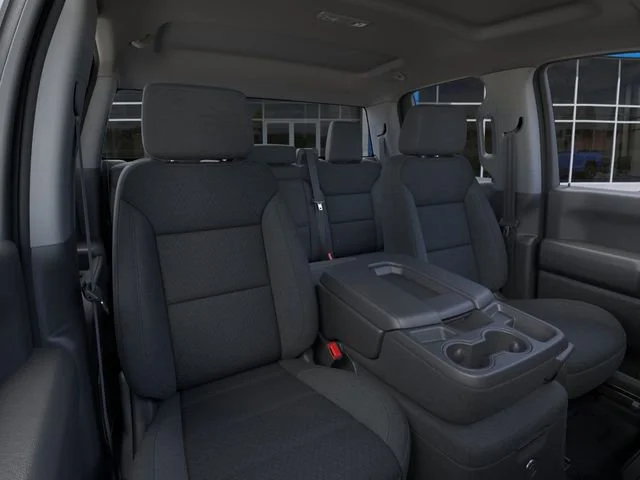 2026 Chevrolet Silverado 1500 Custom - Photo 16