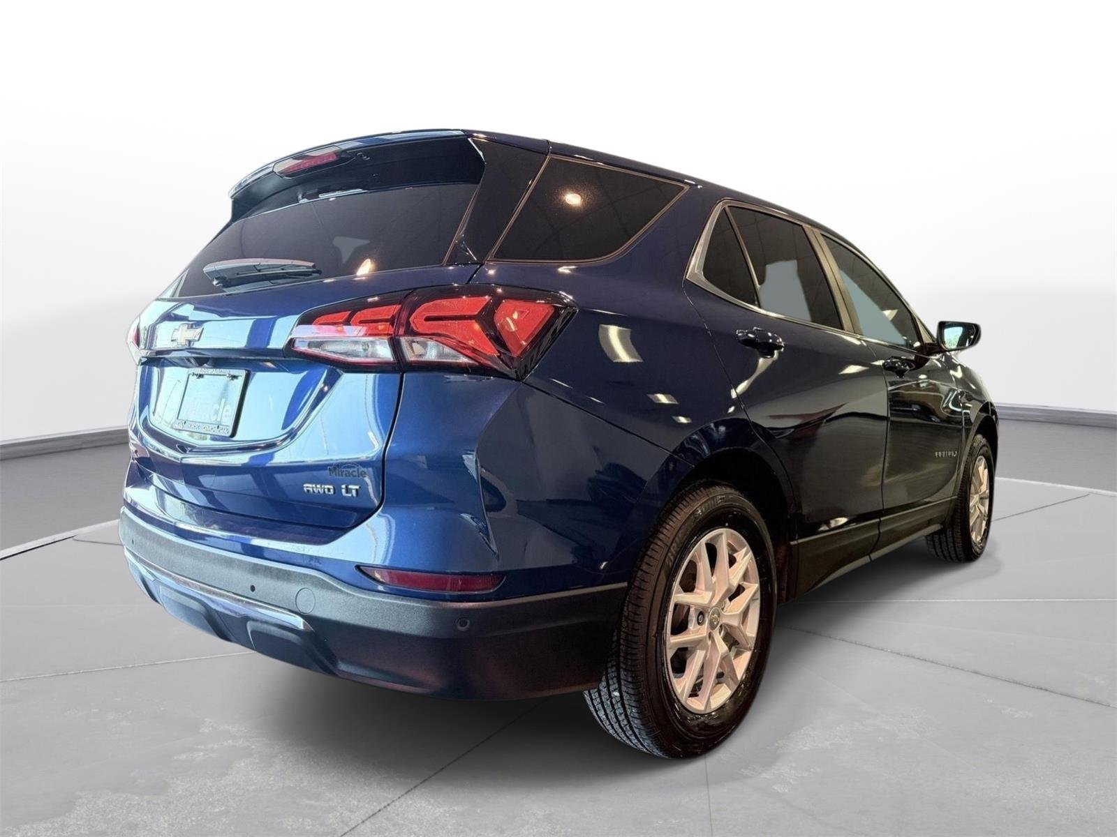 Used 2023 Blue Glow Metallic Chevrolet LT image 13