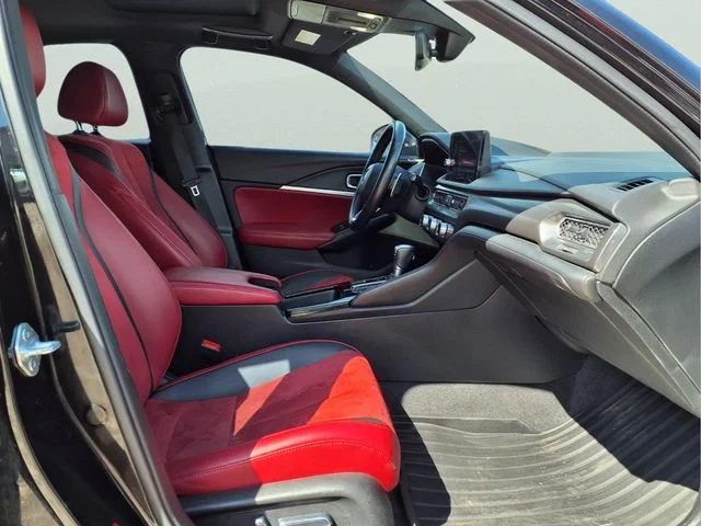 Used 2023 Black Acura A-Spec Tech Package image 14