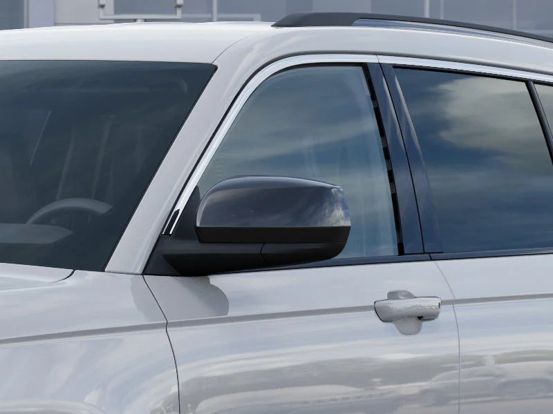 New 2026 Bright White Clear-Coat Exterior Paint Jeep Laredo image 12