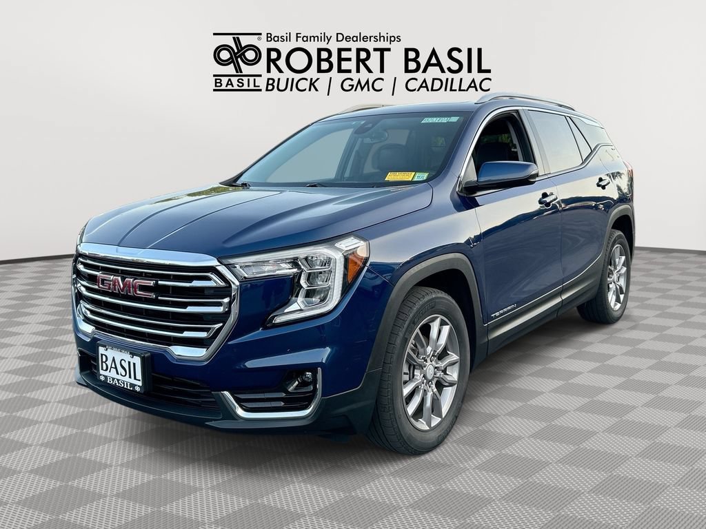 2022 GMC Terrain SLT AWD's photo