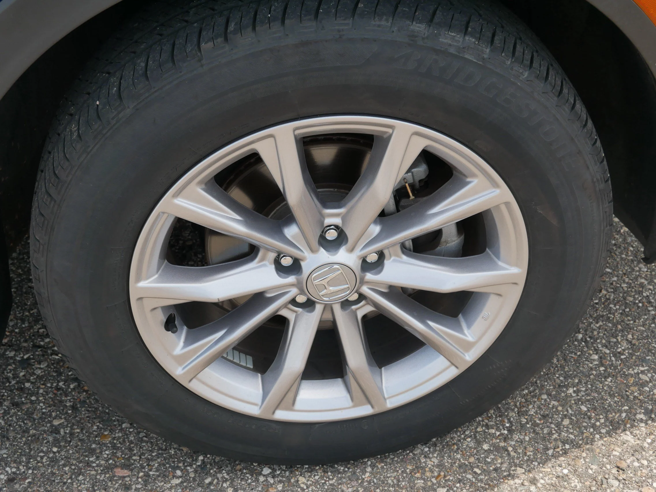 2024 Honda CR-V EX-L - Photo 15