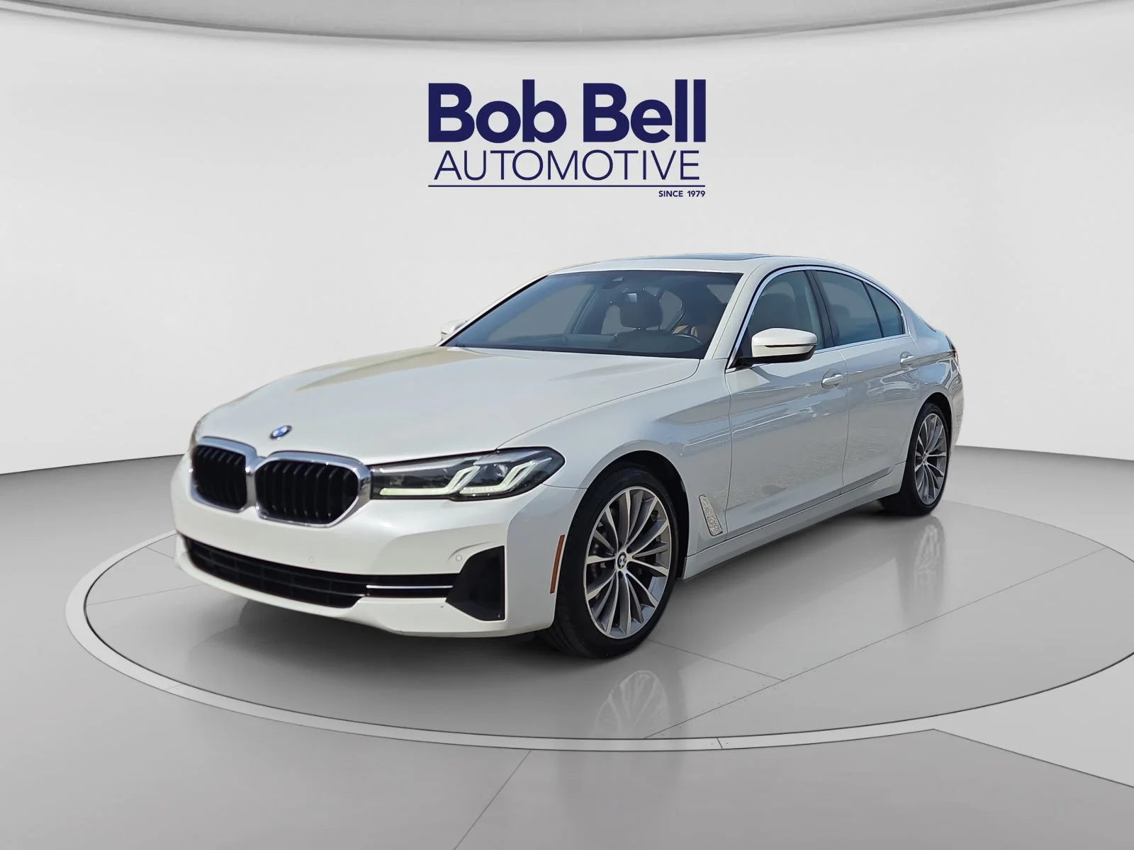 2022 BMW 5 Series