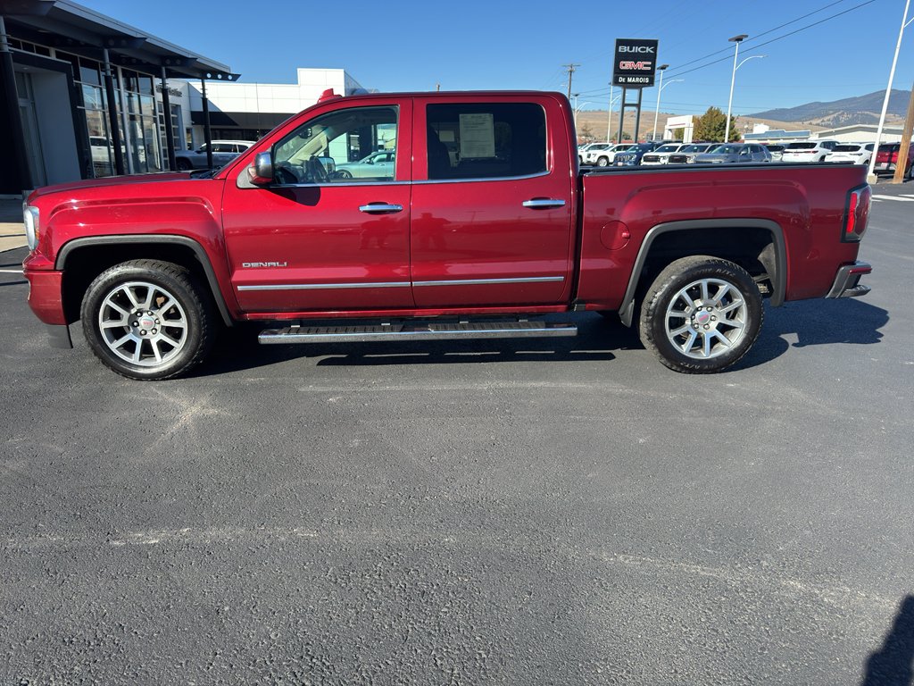 2016 GMC Sierra 1500 Denali Denali
