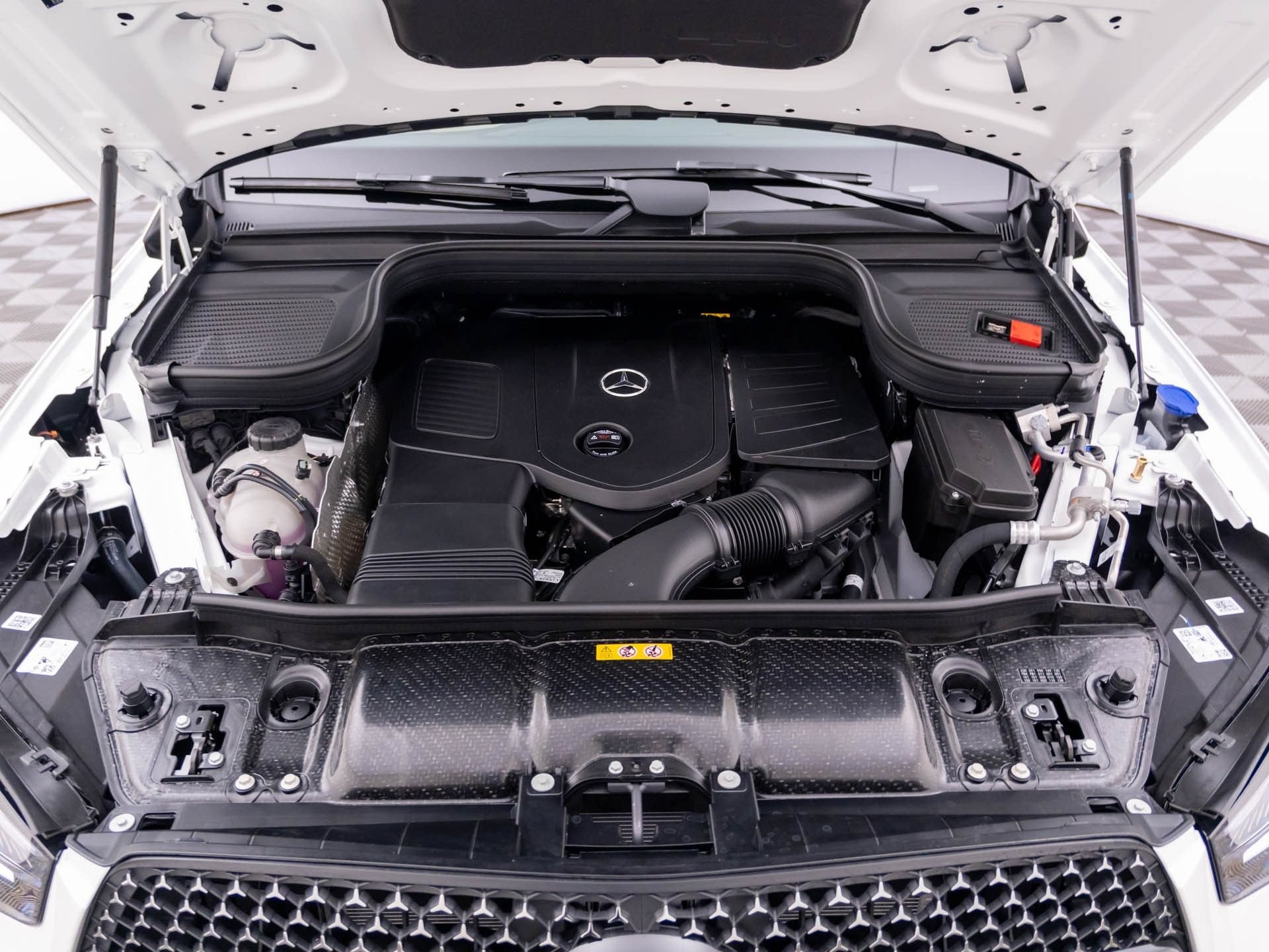 New 2026 Polar White Mercedes-Benz GLE 350 image 74