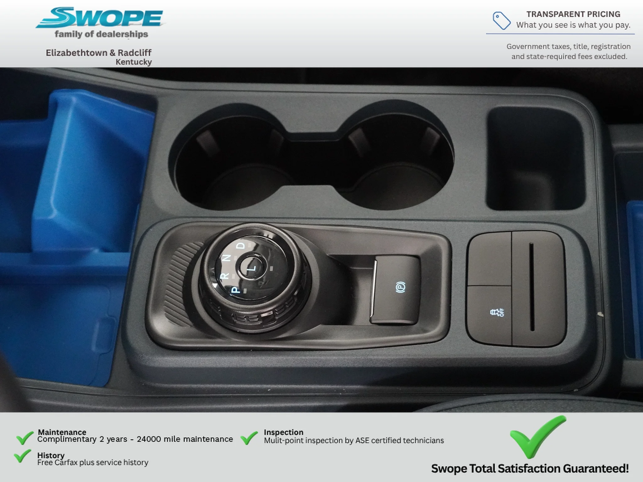 New 2026 Carbonized Gray Metallic Ford XLT image 23