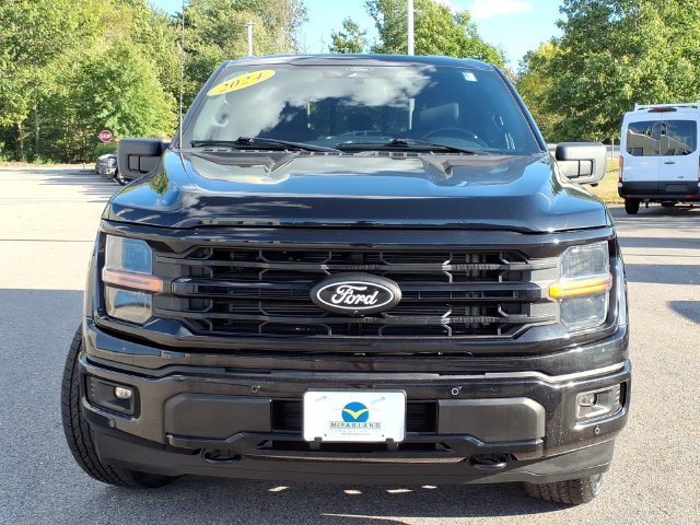 Used 2024 Black Ford XLT image 7