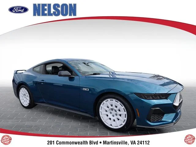 2026 Ford Mustang GT Premium