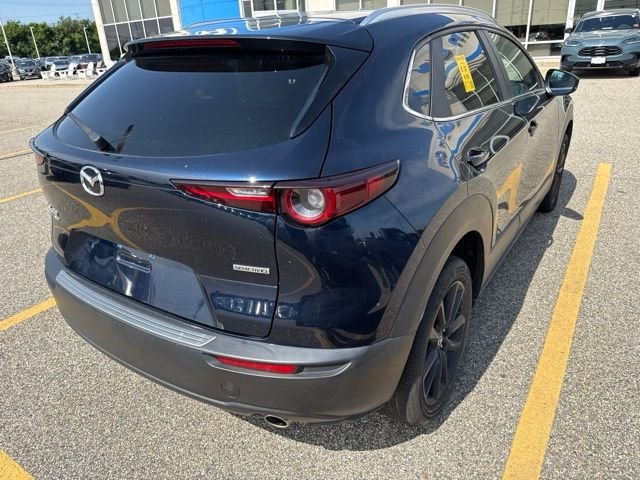 Used 2023 Crystal Blue Mazda 2.5 S Preferred Package image 13