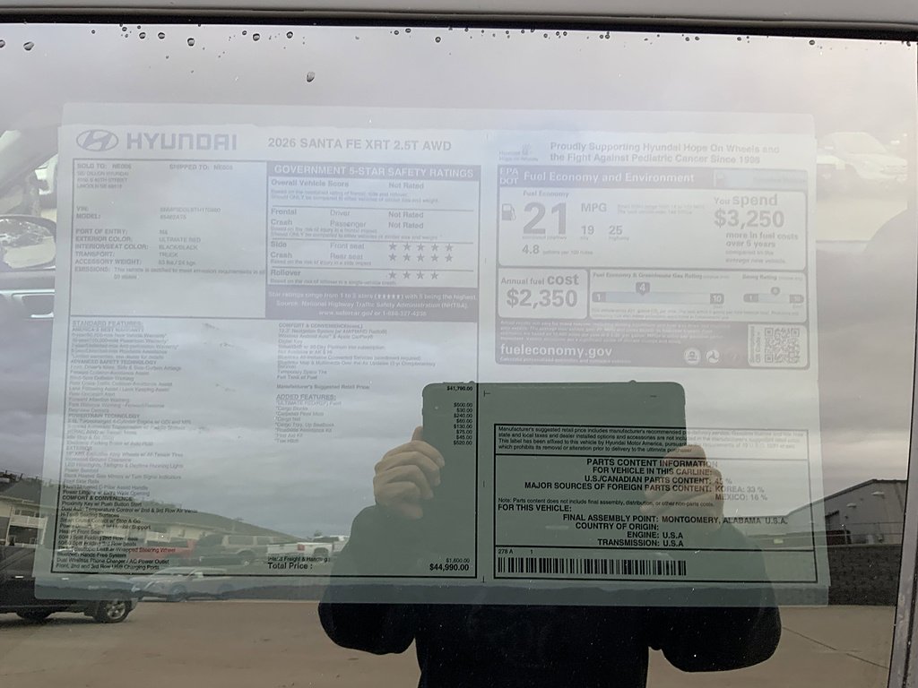 Used 2026  Hyundai XRT image 59