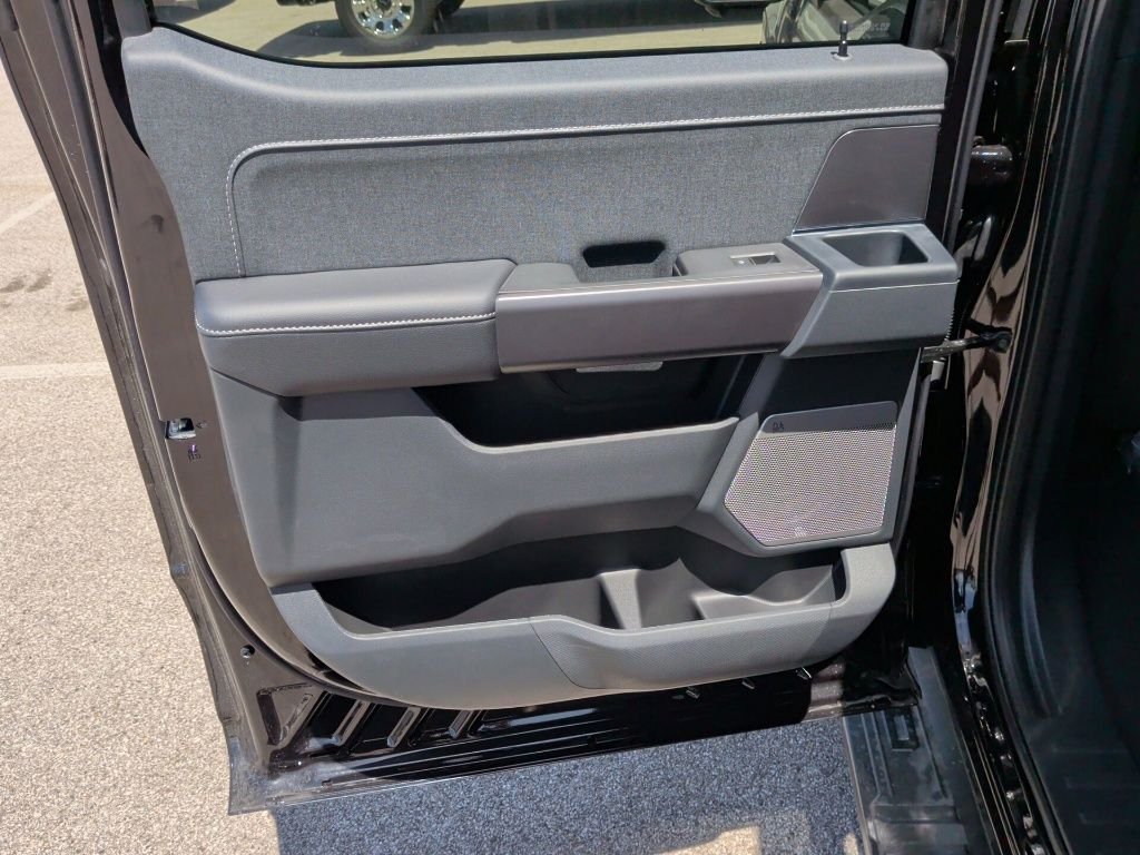 New 2026 Black Ford Lariat image 36