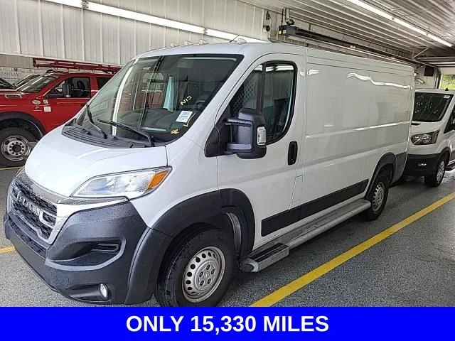 2025 Ram ProMaster 2500 Base