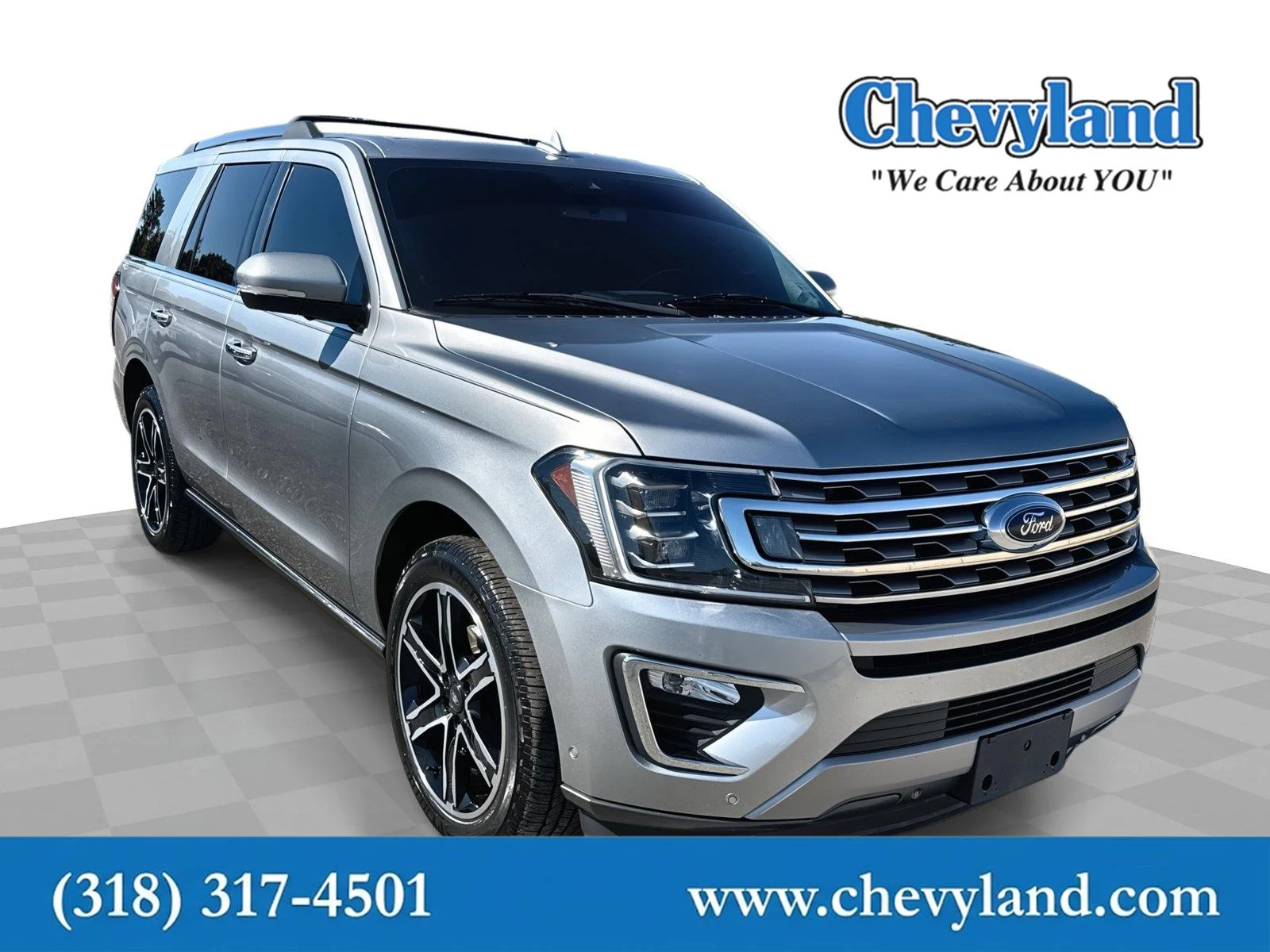 2021 Ford Expedition