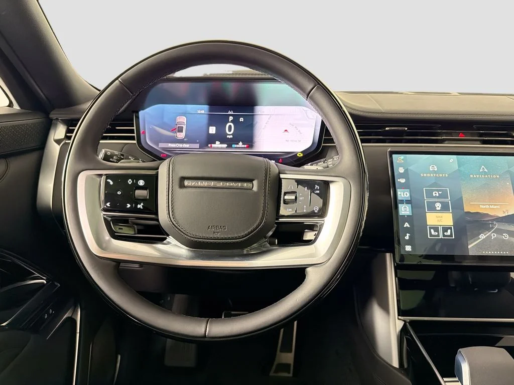 New 2026 Santorini Black Land Rover Autobiography image 24