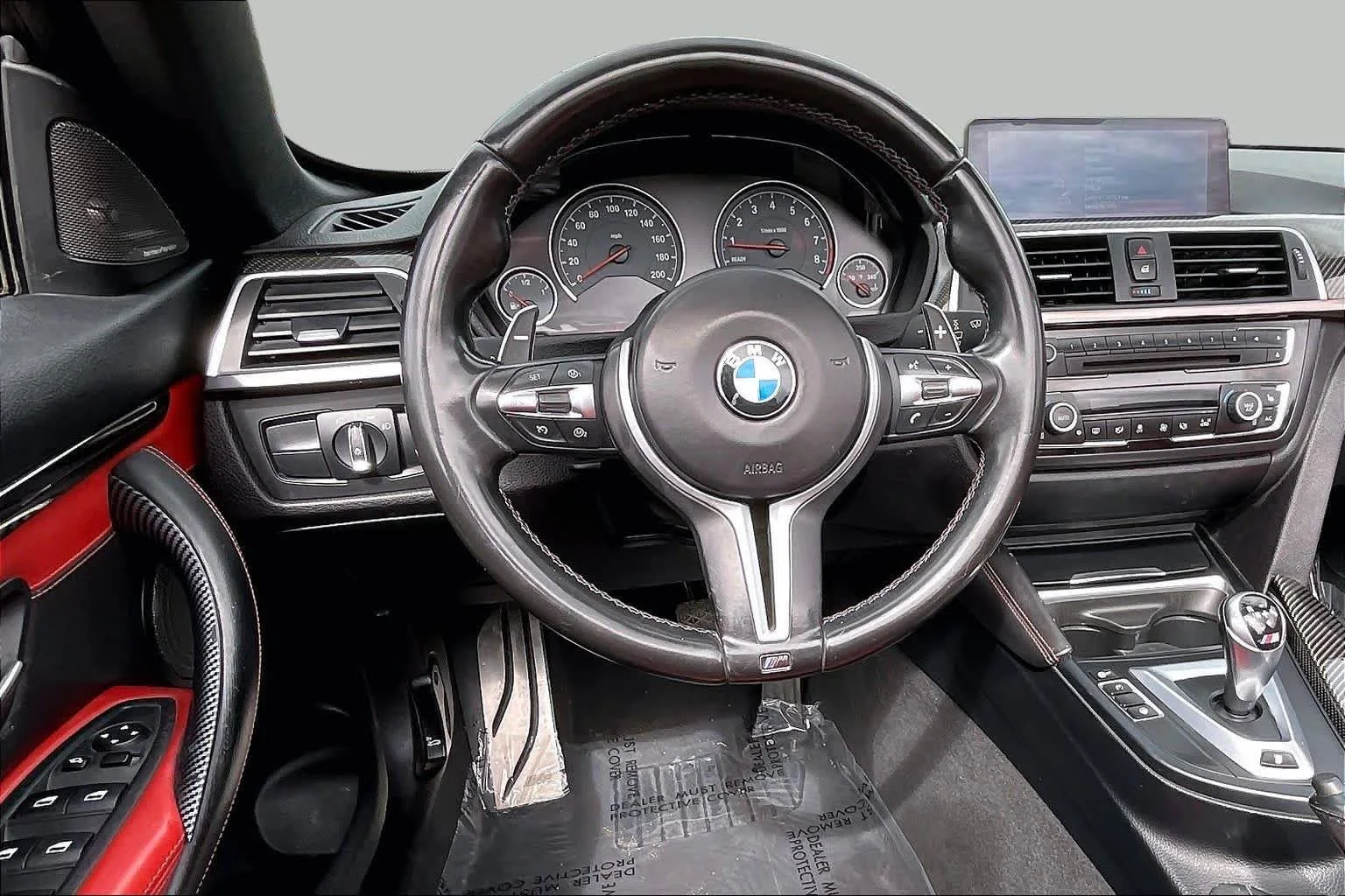 Used 2016 Mineral Gray Metallic BMW  image 5