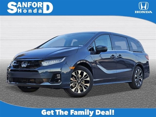 2026 Honda Odyssey