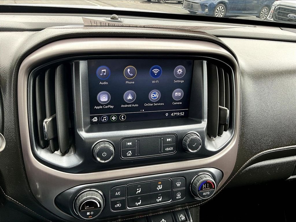 Used 2022 Black GMC AT4 w/Cloth image 26