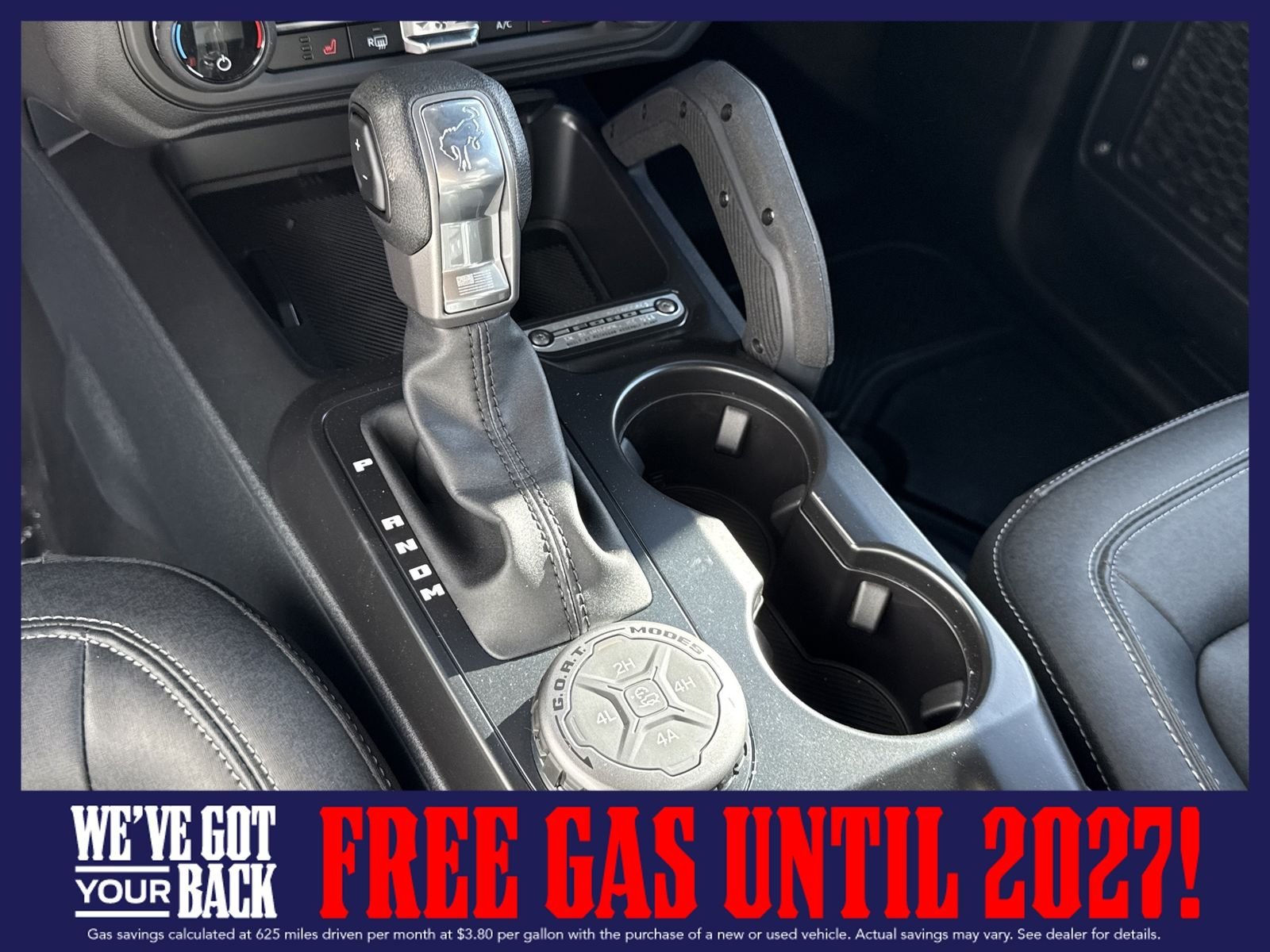 New 2026 Velocity Blue Metallic Ford Big Bend image 26