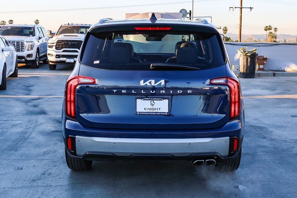 Used 2025 Midnight Kia S image 8