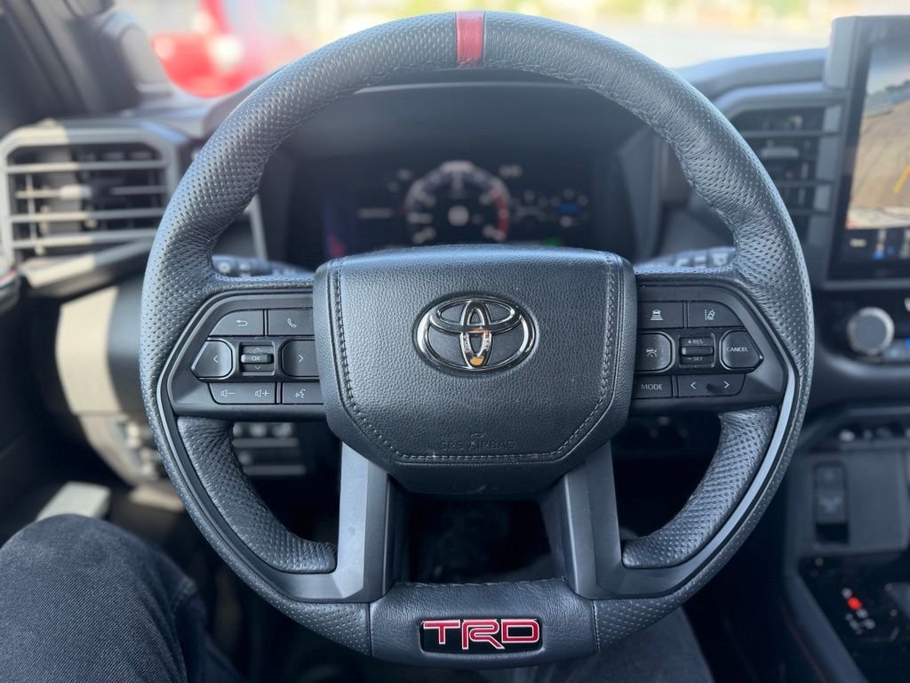 Used 2025 Ice Toyota TRD Pro image 6