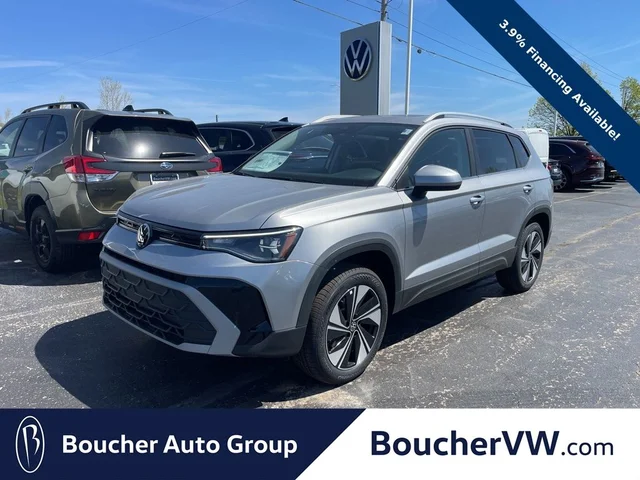 2026 Volkswagen Taos 1.5T SE