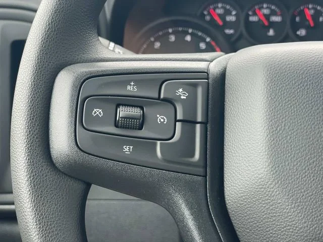 New 2026 Cypress Gray Chevrolet Custom Trail Boss image 20