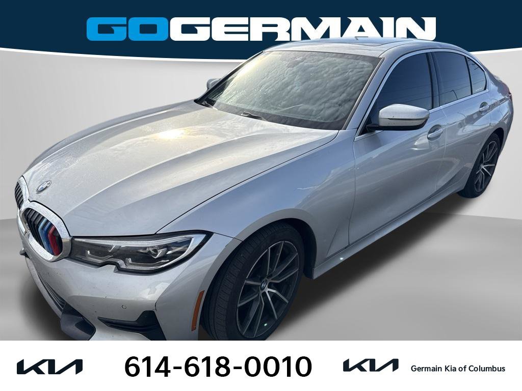 2020 BMW 3 Series