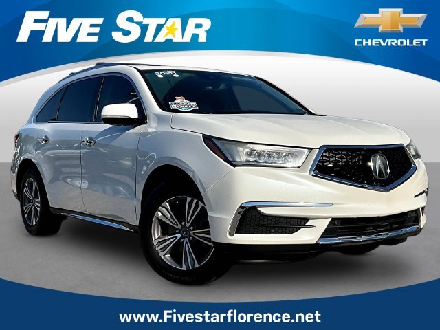 2020 Acura MDX Base