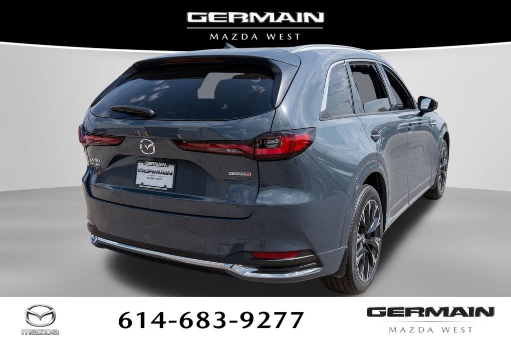 2026 Mazda CX-90 Premium Plus Package - Photo 8