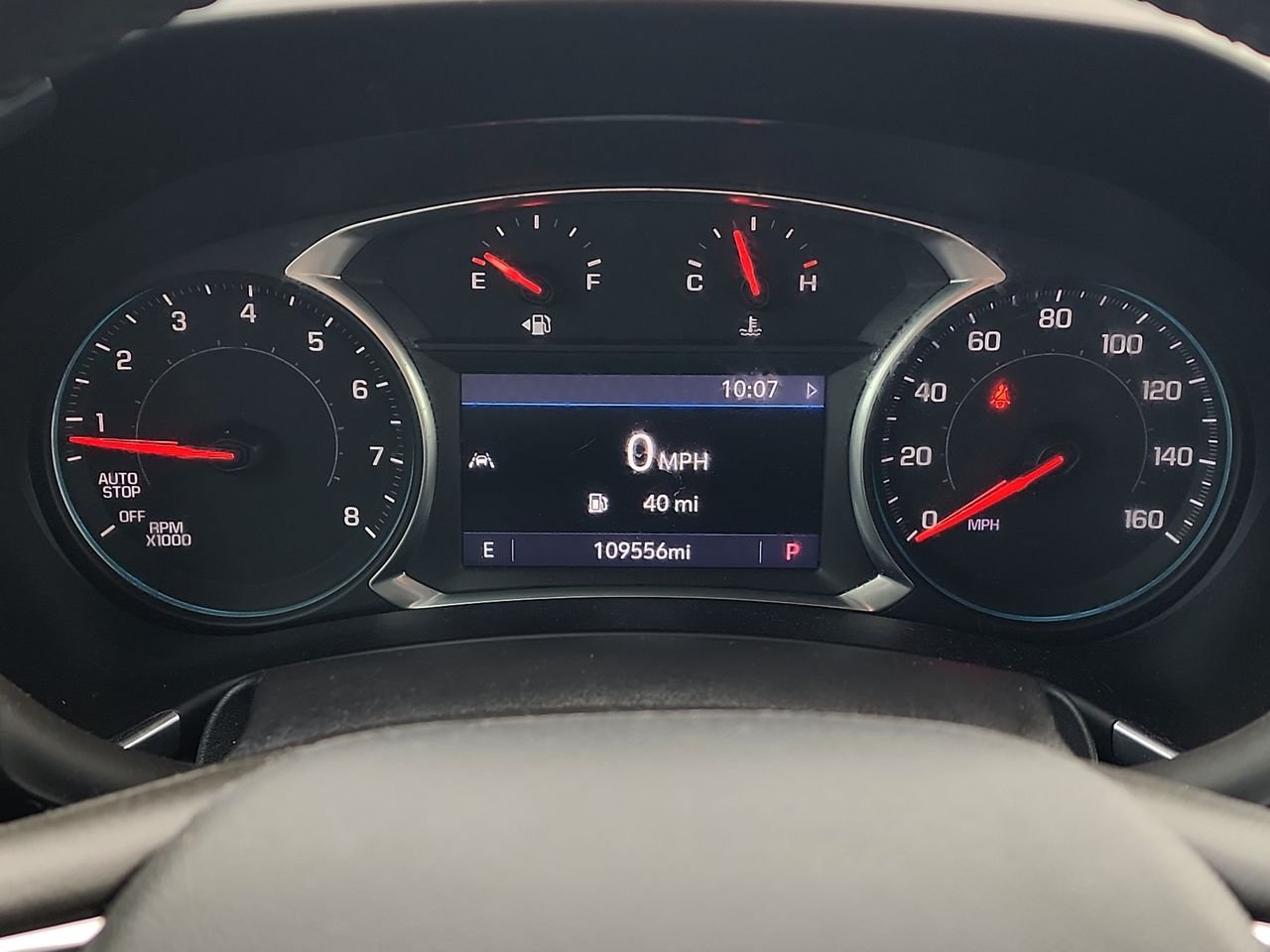 Used 2020 Silver Chevrolet Premier image 14