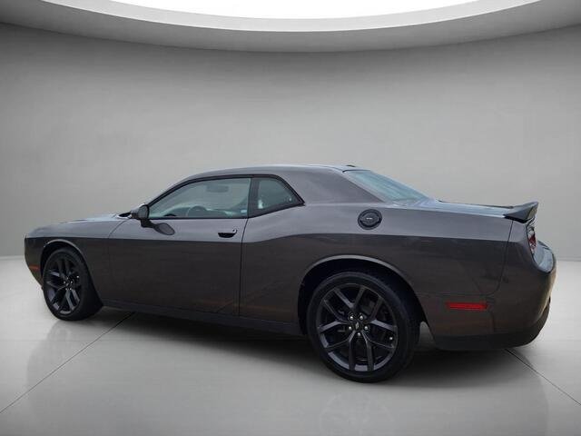 Used 2019 Granite Pearlcoat Dodge SXT image 7