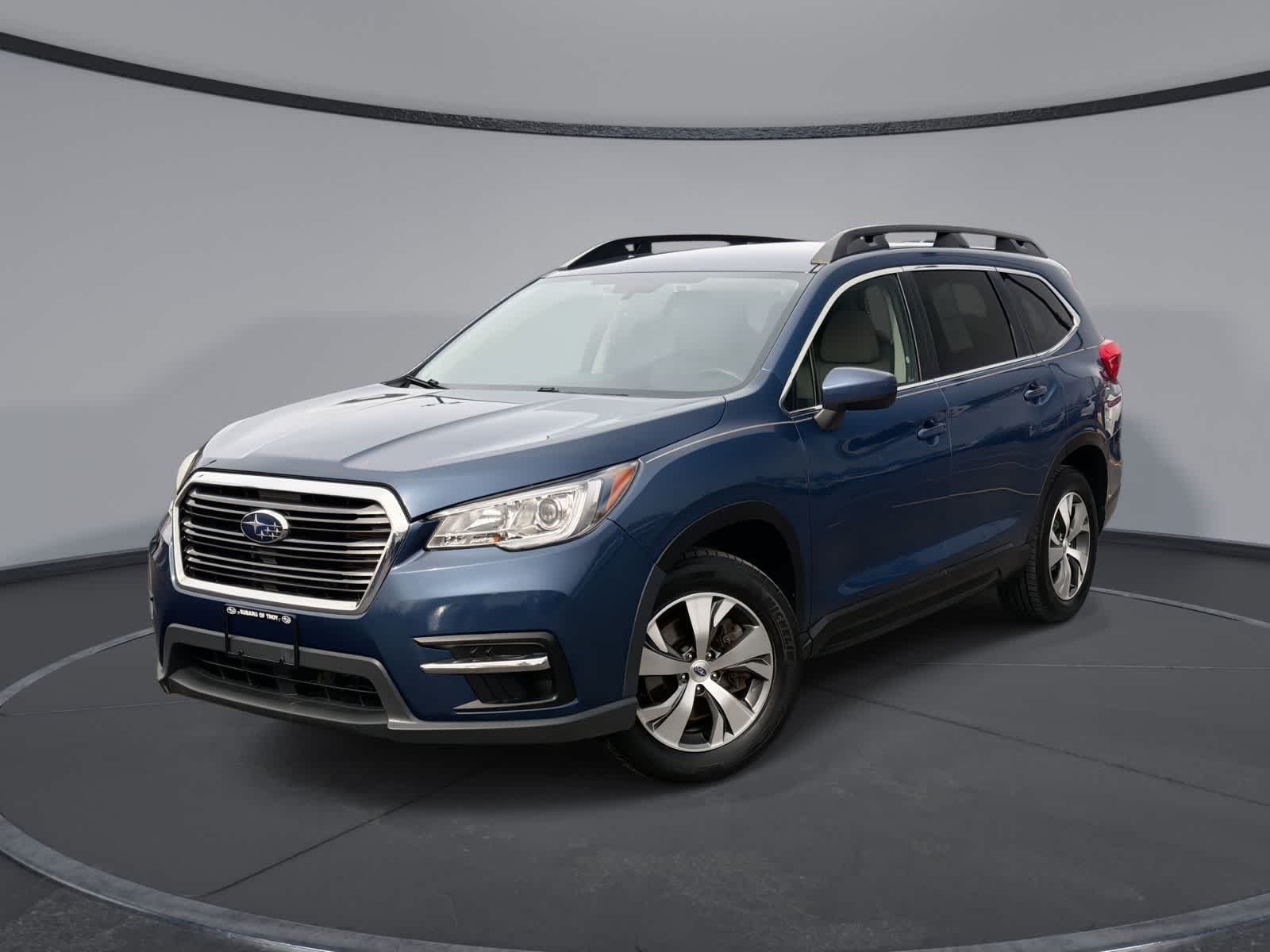 2019 Subaru Ascent Premium