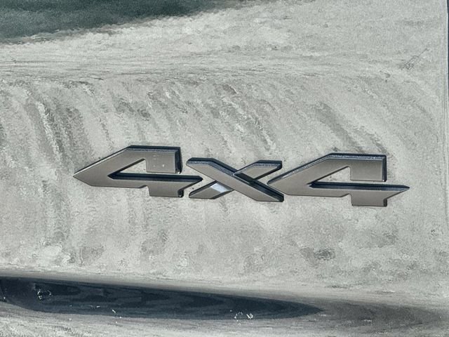 New 2026 Forged Blue Metallic Exterior Paint RAM Warlock image 36