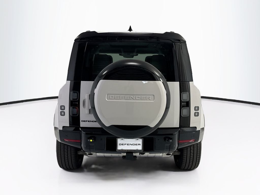 New 2026 Borasco Grey Land Rover X-Dynamic SE image 6