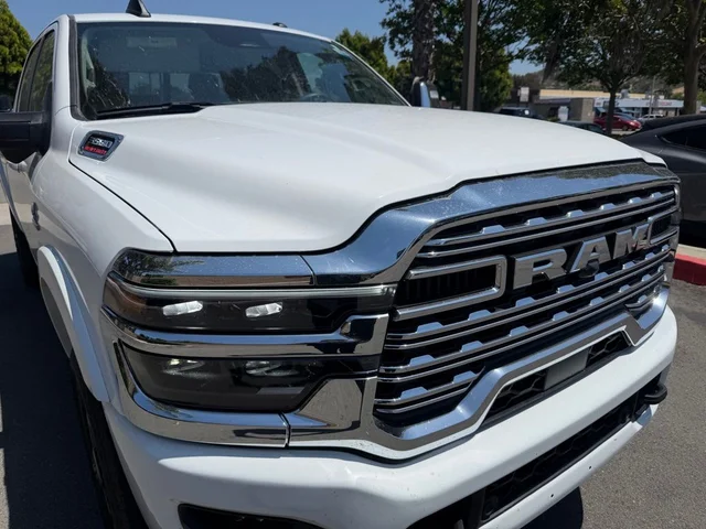 2025 Ram 3500 Limited