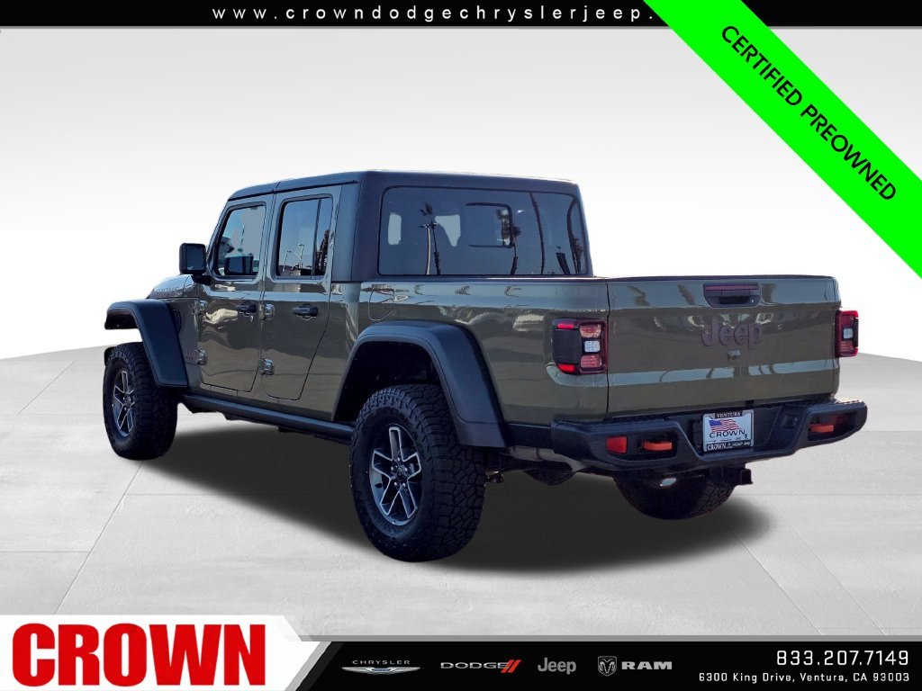 Certified Used 2026  Jeep Mojave image 5