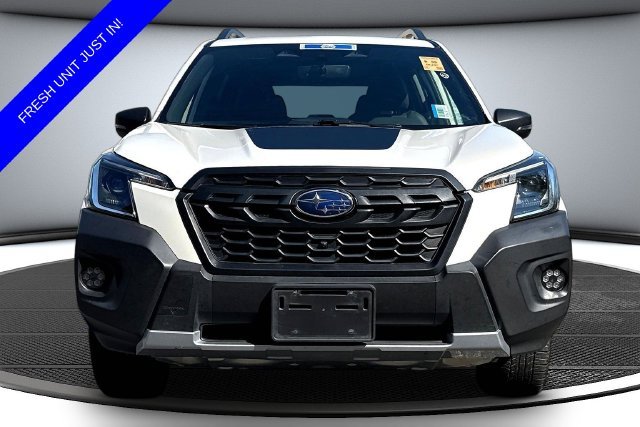 Used 2022 White Subaru Wilderness image 2