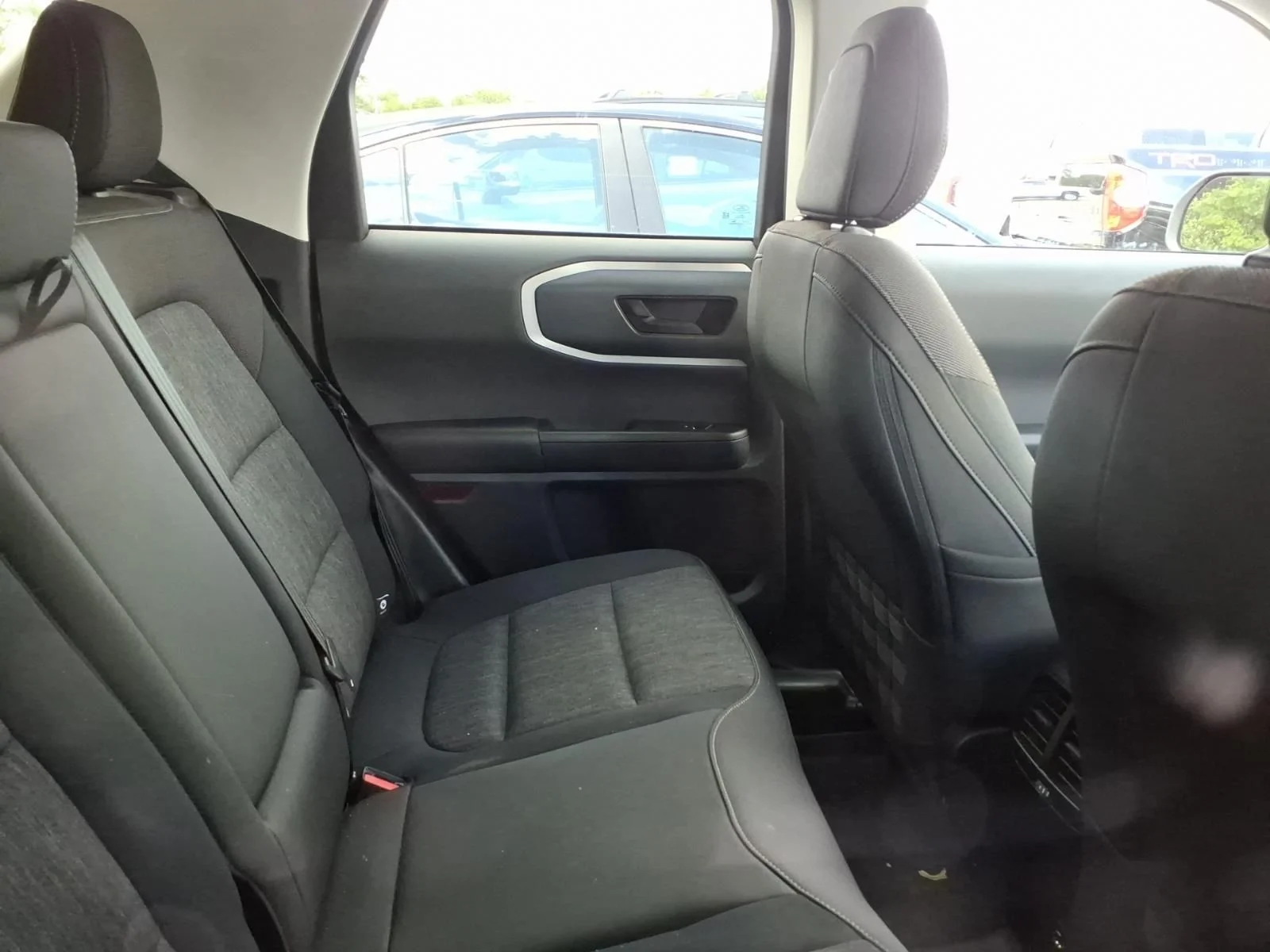Used 2022 Silver Ford Big Bend image 10