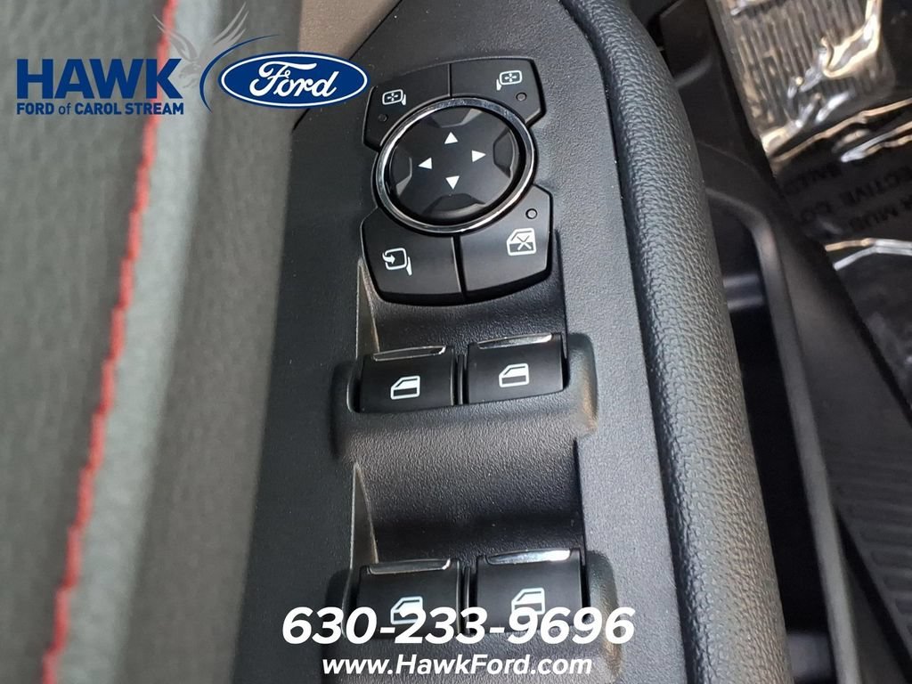 Certified Used 2024 Black Ford Limited image 18