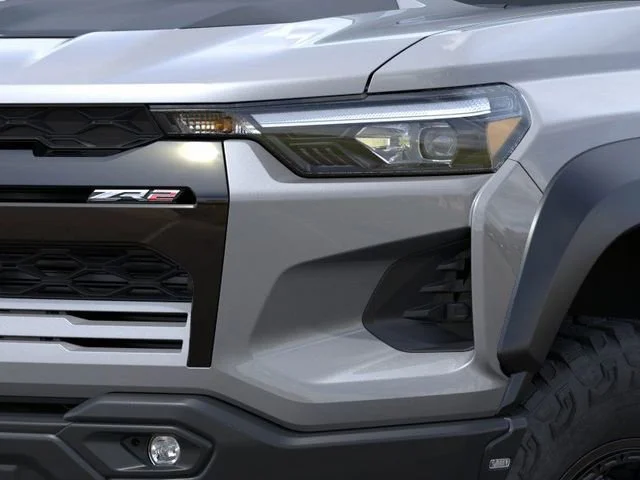 2024 Chevrolet Colorado ZR2 - Photo 10