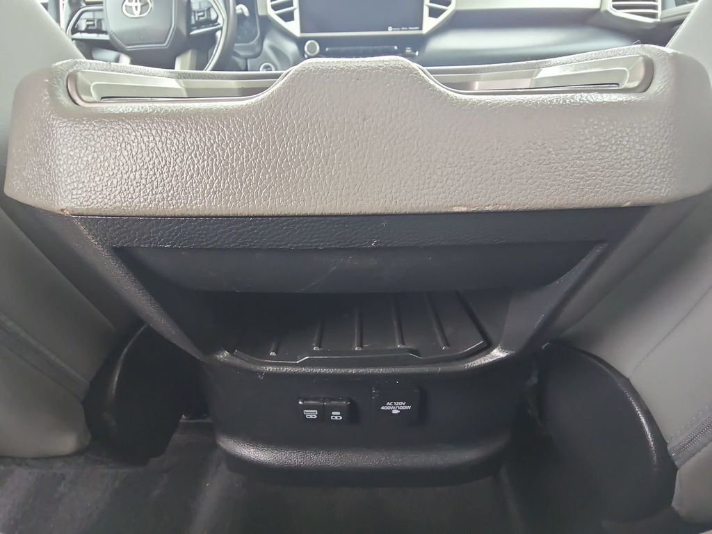 Used 2022 Black Toyota Limited image 33