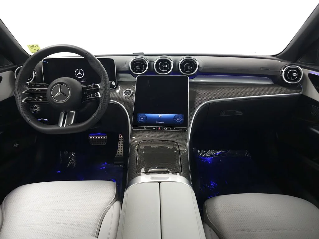 Certified Used 2026 Black Mercedes-Benz C 300 image 22