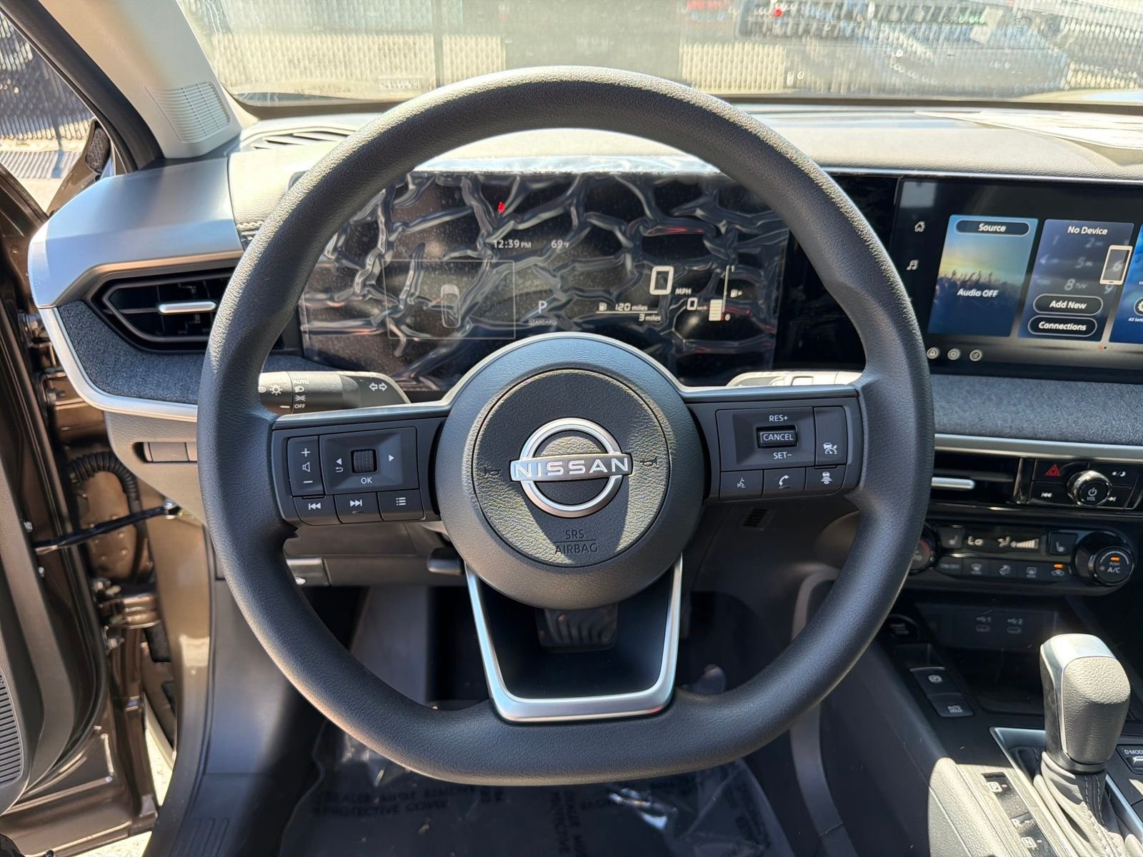 New 2026 Nissan Kicks SV 4D Sport Utility